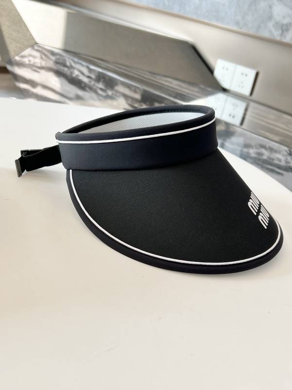 Miu Miu Hat MUH00205 Miu Miu Hat MUH00205